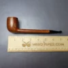 Edward's XL Smooth Canadian Estate Briar Pipe, American Estates - Image 10