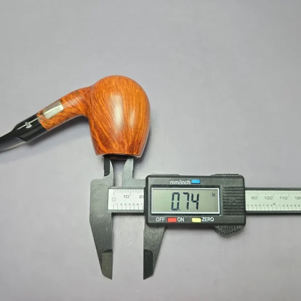 Stanwell 2011 Pipe of the Year Smooth Egg Estate Briar Pipe, Danish Estates - Image 10