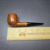 Barling's Make Family Era YOW 243 EXEL Smooth Billiard Estate Briar Pipe, English Estates - Image 10