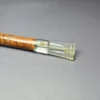 GBD Rose Conquest 262 Smooth Lumberman Estate Briar Pipe, English Estates - Image 10