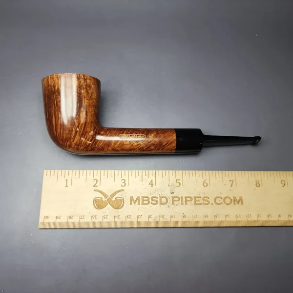 James Upshall Empire Old England Magnum Dublin Estate Briar Pipe, Unsmoked - Image 10