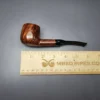 Savinelli Oscar Aged Briar 122 Smooth Pot Estate Briar Pipe, Italian Estates - Image 10