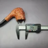 Savinelli Estella Rusticated Freehand Estate Briar Pipe, Italian Estates - Image 10