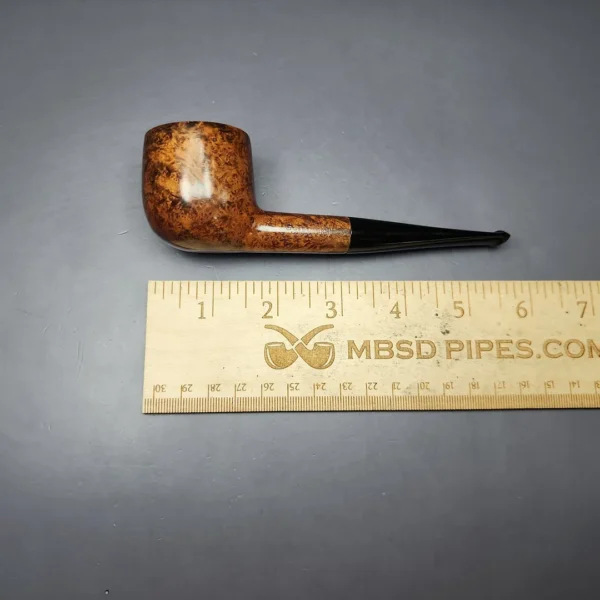 The Guildhall by Comoy's 126b Smooth Pot Estate Briar Pipe, English Estates - Image 10