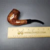 Corsica Giants Smooth Magnum Bent Billiard Estate Briar Pipe, Italian Estates - Image 10