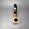 GBD Smooth Bent Billiard Sitter Estate Briar Pipe, English Estates - Image 10