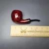 Nording Hand Made Grade 20 Smooth Panel Apple Estate Briar Pipe, Danish Estates - Image 10