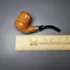Don Carlos Melos 3 Note Smooth Pot Estate Briar Pipe, Unsmoked - Image 10