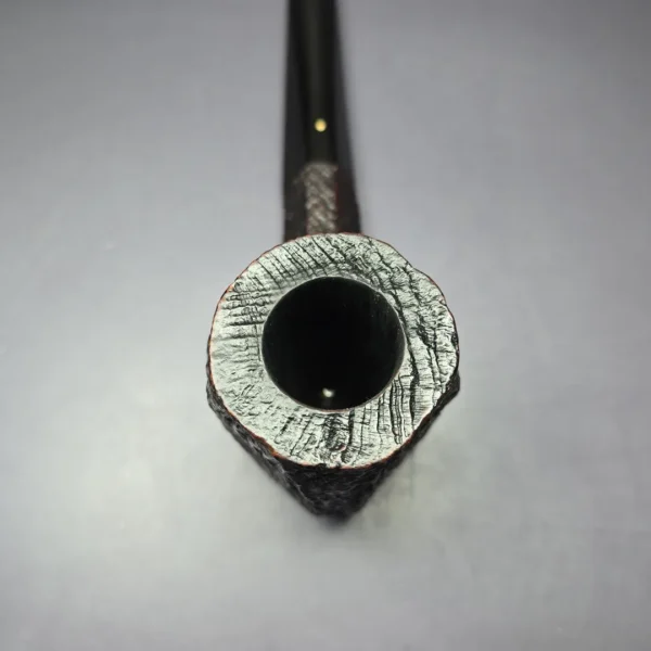 Dunhill 1926 Shell 15 Magnum Panel Billiard Estate Briar Pipe, Unsmoked - Image 10