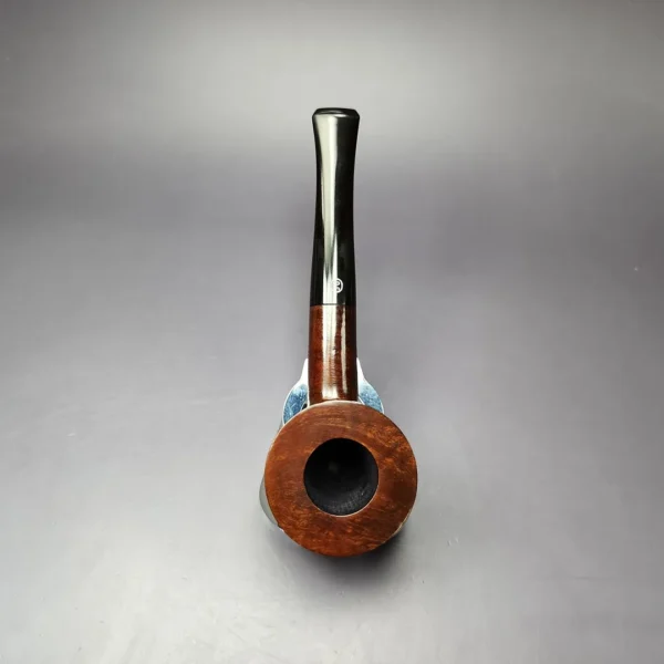 James Upshall Tilshead Group 5 Smooth Dublin Estate Briar Pipe, Unsmoked - Image 10