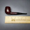 James Upshall Tilshead Group 6 Smooth Large Billiard Estate Briar Pipe, Unsmoked - Image 10