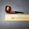 Vauen 3968 Smooth Billiard Estate Briar Pipe, Unsmoked, 9mm - Image 10