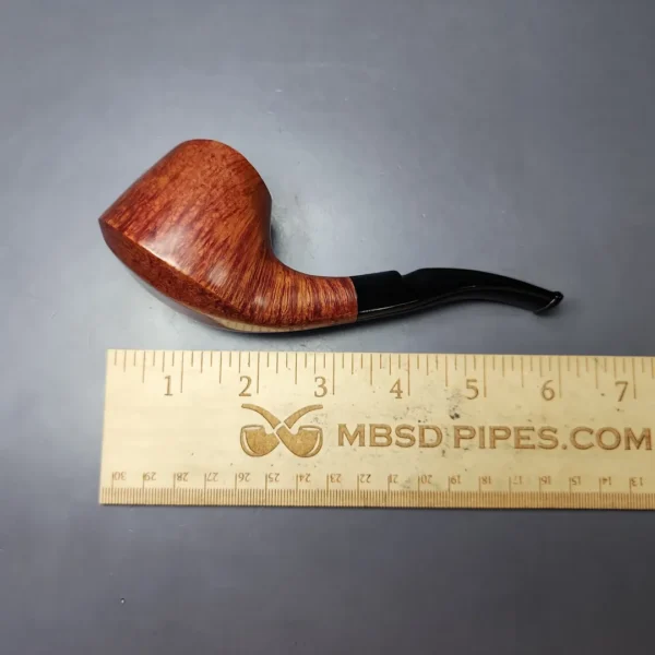Winslow Crown 200 Smooth Volcano Estate Briar Pipe, Danish Estates - Image 10