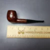 James Upshall Tilshead Group 5 Smooth Apple Estate Briar Pipe, Unsmoked - Image 10