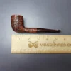 Dunhill 2006 County 3103 Sandblasted Billiard Estate Briar Pipe, English Estates - Image 10