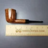 James Upshall P Grade Ex.L Smooth Dublin Estate Briar Pipe, Unsmoked - Image 10
