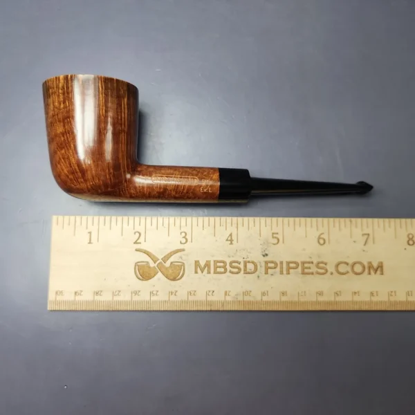 James Upshall P Grade Ex.L Smooth Dublin Estate Briar Pipe, Unsmoked - Image 10
