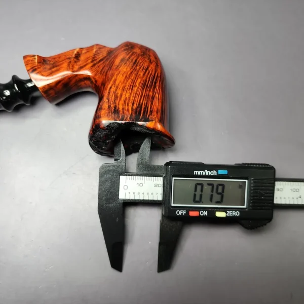 Nording Smooth Freehand (2) Estate Briar Pipe, Unsmoked - Image 10