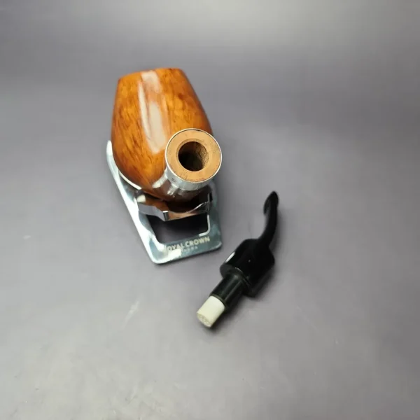 Rattray's Collector by Cornelius Manz 229 Smooth Brandy Estate Briar Pipe, German Estates - Image 11
