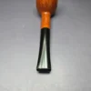 Sasieni Family Era Four Dot Natural Hurlingham Smooth Estate Briar Pipe, Unsmoked - Image 11