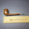 GBD Rose Conquest 262 Smooth Lumberman Estate Briar Pipe, English Estates - Image 11