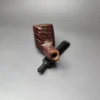 Savinelli Antica 506 Sandblasted Panel Estate Briar Pipe, Italian Estates - Image 11