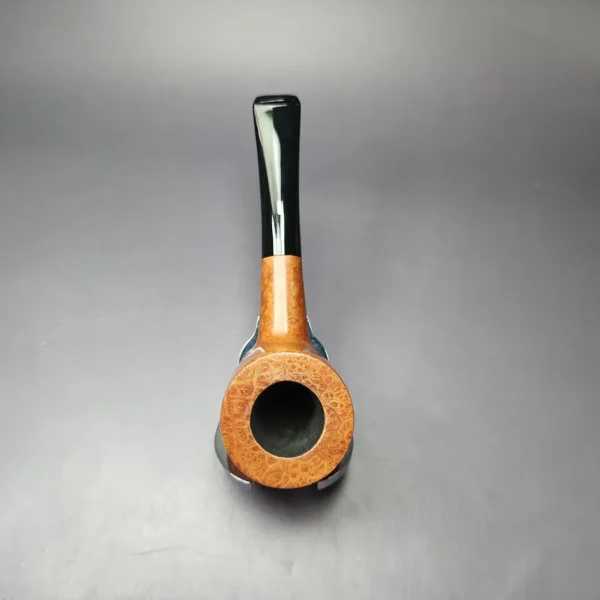 Castello 2022 Collection 4K Smooth Pot Estate Briar Pipe, Italian Estates - Image 11