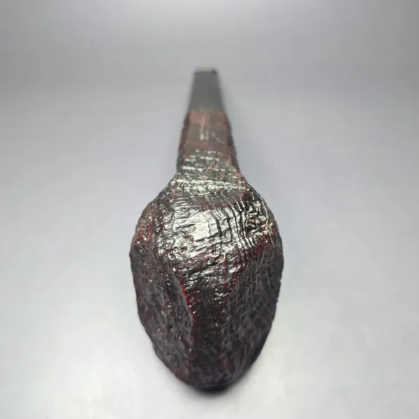 Dunhill 1926 Shell 15 Magnum Panel Billiard Estate Briar Pipe, Unsmoked - Image 11