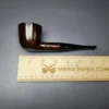 James Upshall Tilshead Group 5 Smooth Dublin Estate Briar Pipe, Unsmoked - Image 11