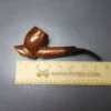 James Upshall Empire Old England Magnum Cup and Saucer Estate Briar Pipe, Unsmoked - Image 11