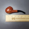 Savinelli Columbus Smooth Hawkbill Estate Briar Pipe, Italian Estates, 6mm - Image 11