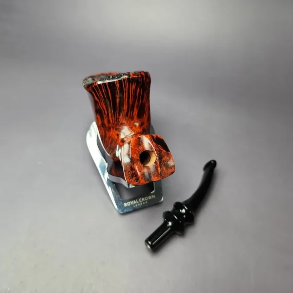 Nording Smooth Freehand (2) Estate Briar Pipe, Unsmoked - Image 11