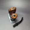 Rocky Patel (by Nording) Copenhagen Rusticated Freehand Estate Briar Pipe, Danish Estates - Image 11
