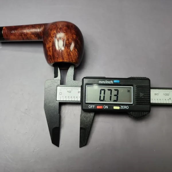 Sasieni Old England 51 Smooth Apple Estate Briar Pipe, English Estates - Image 12