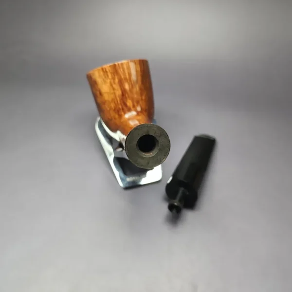 James Upshall Empire Old England Magnum Dublin Estate Briar Pipe, Unsmoked - Image 12