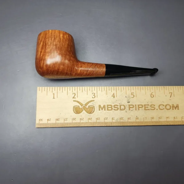 Castello 2022 Collection 4K Smooth Pot Estate Briar Pipe, Italian Estates - Image 12