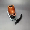 Winslow Crown 200 Smooth Volcano Estate Briar Pipe, Danish Estates - Image 12