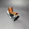 Edward's XL Smooth Canadian Estate Briar Pipe, American Estates - Image 12