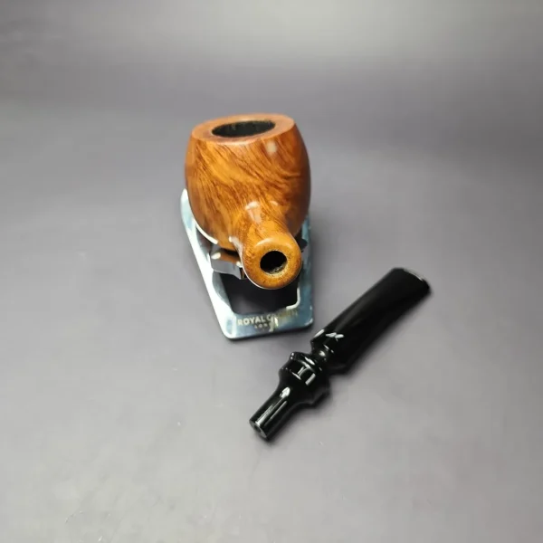 Willmer Extra Grain A Smooth Prince Estate Briar Pipe, English Estates - Image 12