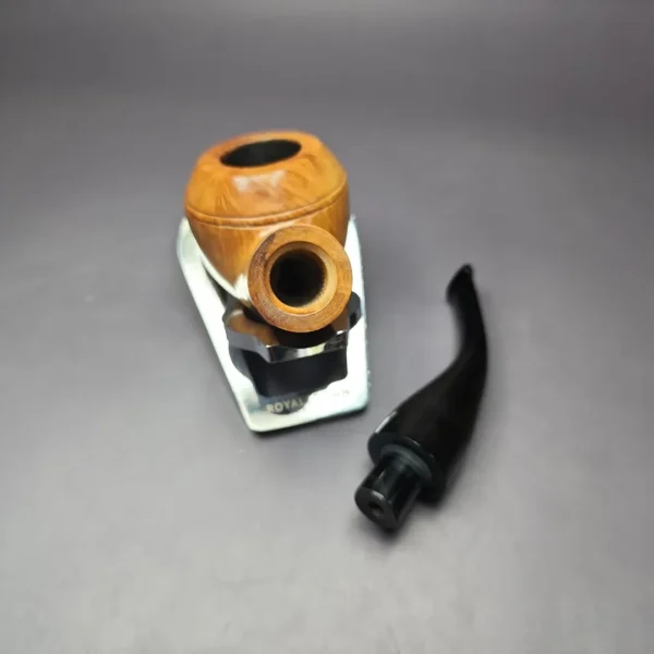 Peterson 1950s Killarney Natural 999 Rhodesian Estate Briar Pipe, Irish Estates - Image 13
