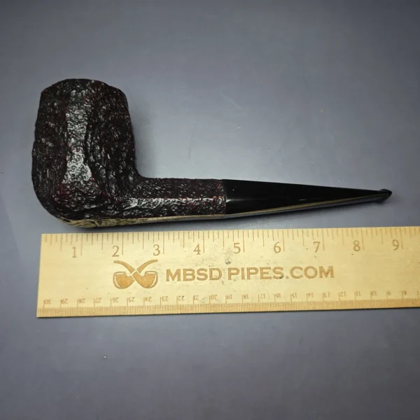 Dunhill 1926 Shell 15 Magnum Panel Billiard Estate Briar Pipe, Unsmoked - Image 13