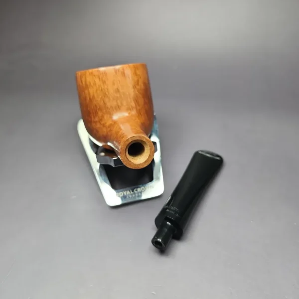 Castello 2022 Collection 4K Smooth Pot Estate Briar Pipe, Italian Estates - Image 14