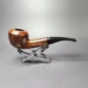 James Upshall P Grade Group 4 Smooth Rhodesian Estate Briar Pipe, Unsmoked - Image 2