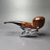 James Upshall P Grade Group 4 Smooth Rhodesian Estate Briar Pipe, Unsmoked - Image 3