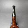 James Upshall P Grade Group 4 Smooth Rhodesian Estate Briar Pipe, Unsmoked - Image 6