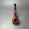 James Upshall P Grade Group 4 Smooth Rhodesian Estate Briar Pipe, Unsmoked - Image 7