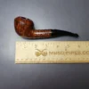James Upshall P Grade Group 4 Smooth Rhodesian Estate Briar Pipe, Unsmoked - Image 8