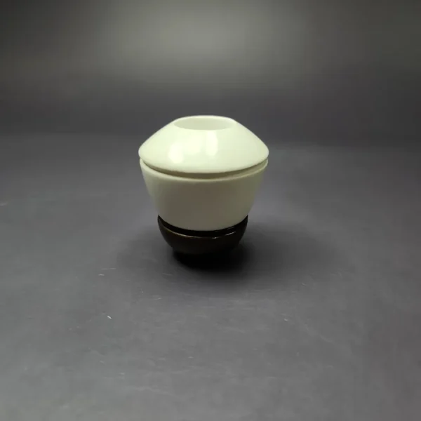 Falcon Extra Dental with MBSD Meerschaum Block Meerschaum Bowl Pipe, New - Image 4