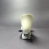 MBSD Meerschaum Deluxe Smooth Cobra Block Meerschaum Pipe, Briar-Mortise, New - Image 4