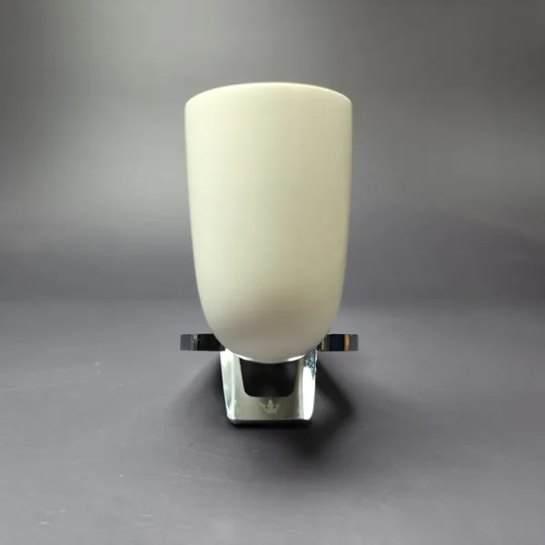 MBSD Meerschaum Silver Stack Reverse Calabash Block Meerschaum Pipe, New - Image 4
